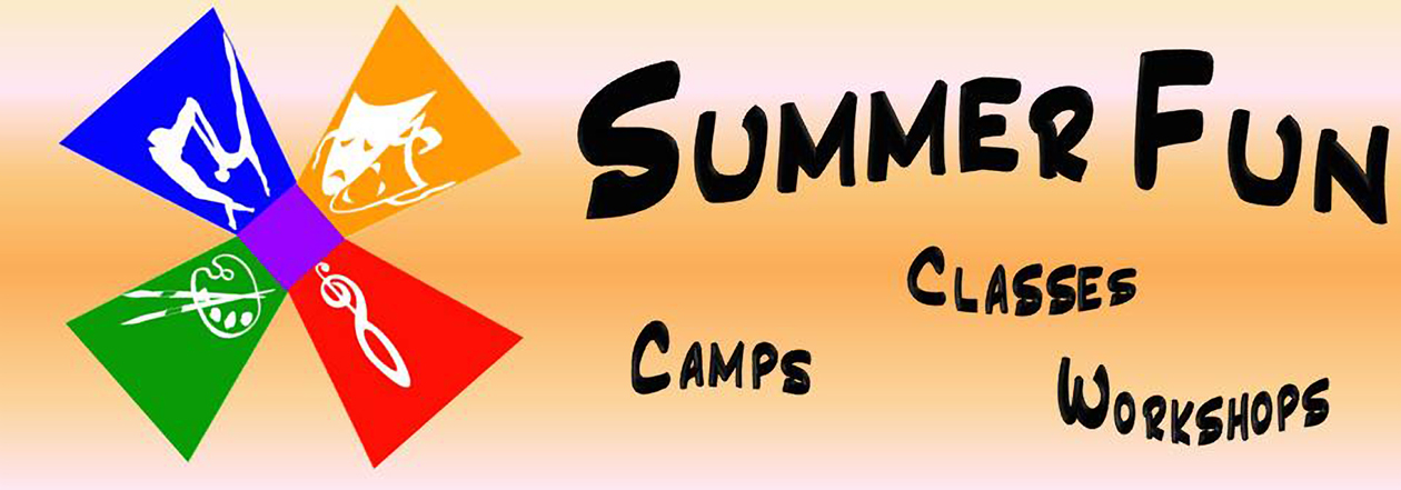Summer Fun with camps, courses, and workshops